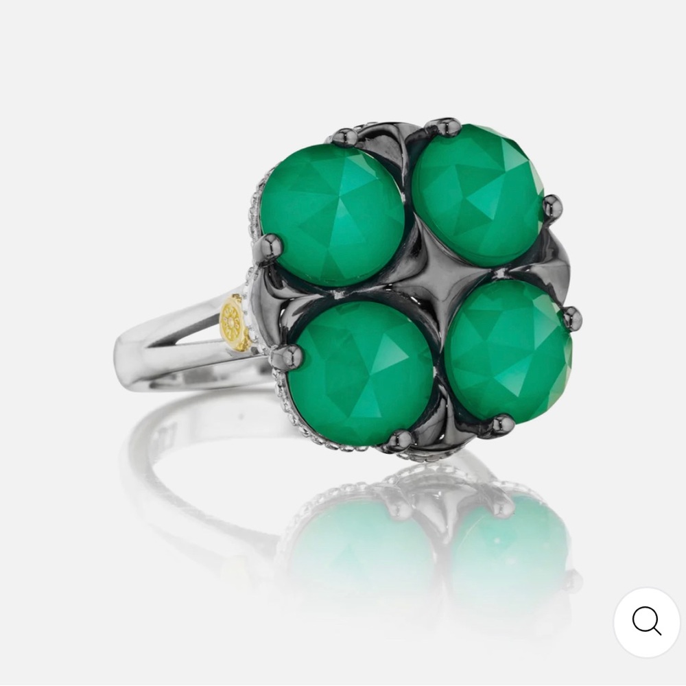 TACORI City Lights Gem Cluster Ring 7.5